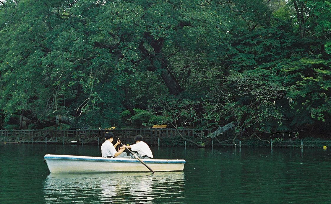 読者・街の人に聞いた、心豊かに生きるということ 1/3［ちょっと立ち止まって、ひと呼吸しよう。］