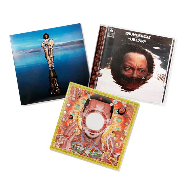 archive flying lotus メトロポリターナ