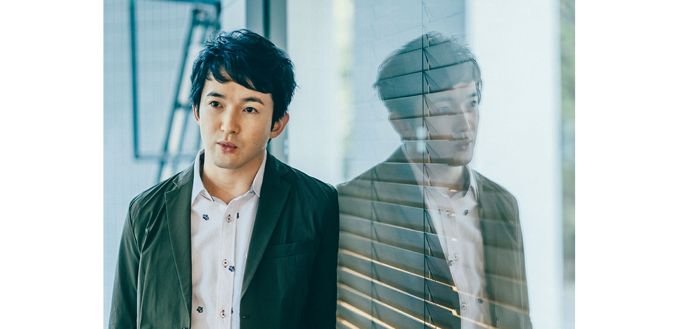 浅利陽介《プロフェッショナルの肖像「PRO-FILE」》①