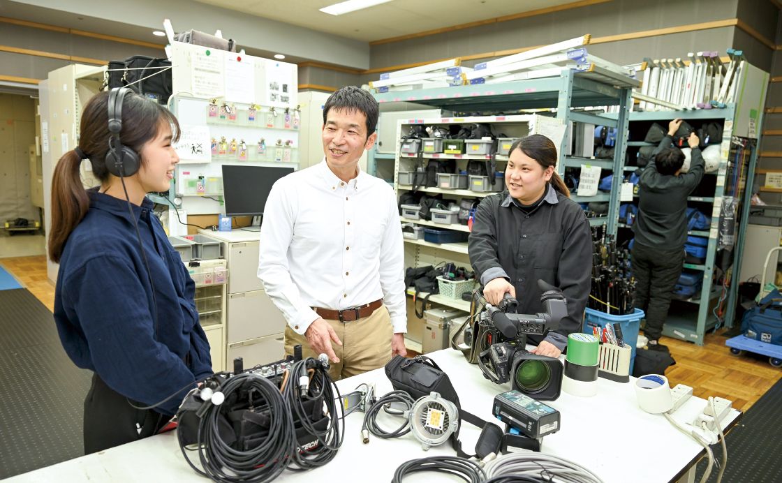 変化していく職場環境と相互理解［未来をつくる“いま”の取り組み］