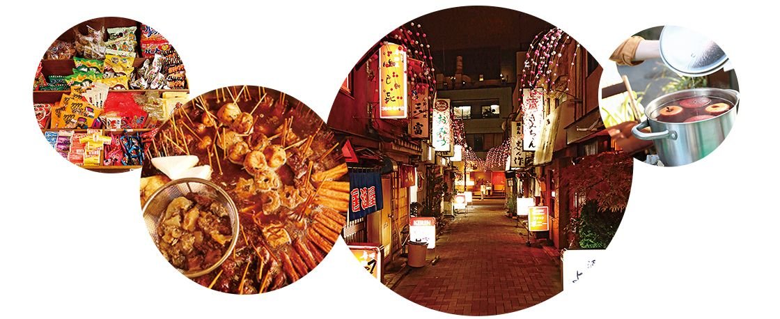 日が暮れたら、アペリティーボ［ゆるりと門前仲町 03］