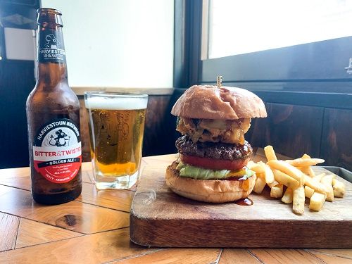 《蔵前》モノづくりの街・蔵前で食べる絶品グルメバーガー