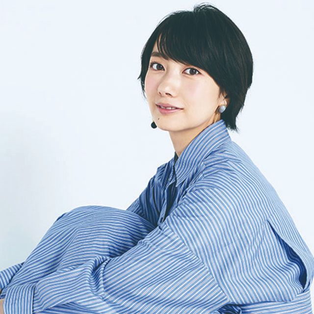 波瑠《プロフェッショナルの肖像「PRO-FILE」》 | metropolitana.tokyo [メトロポリターナトーキョー]