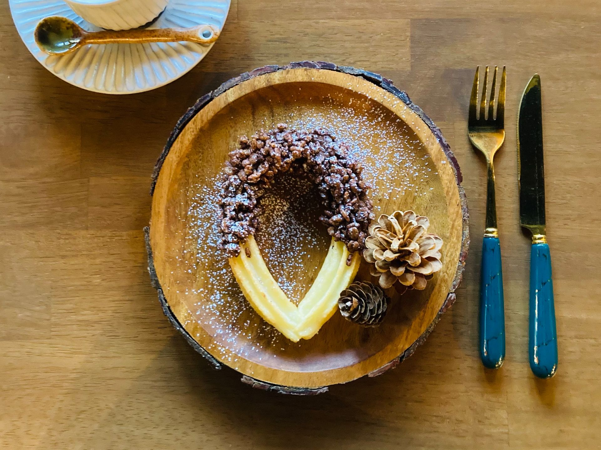 渋谷 ポップな見た目なのにヘルシー 絶品の米粉チュロス Metropolitana Tokyo メトロポリターナトーキョー