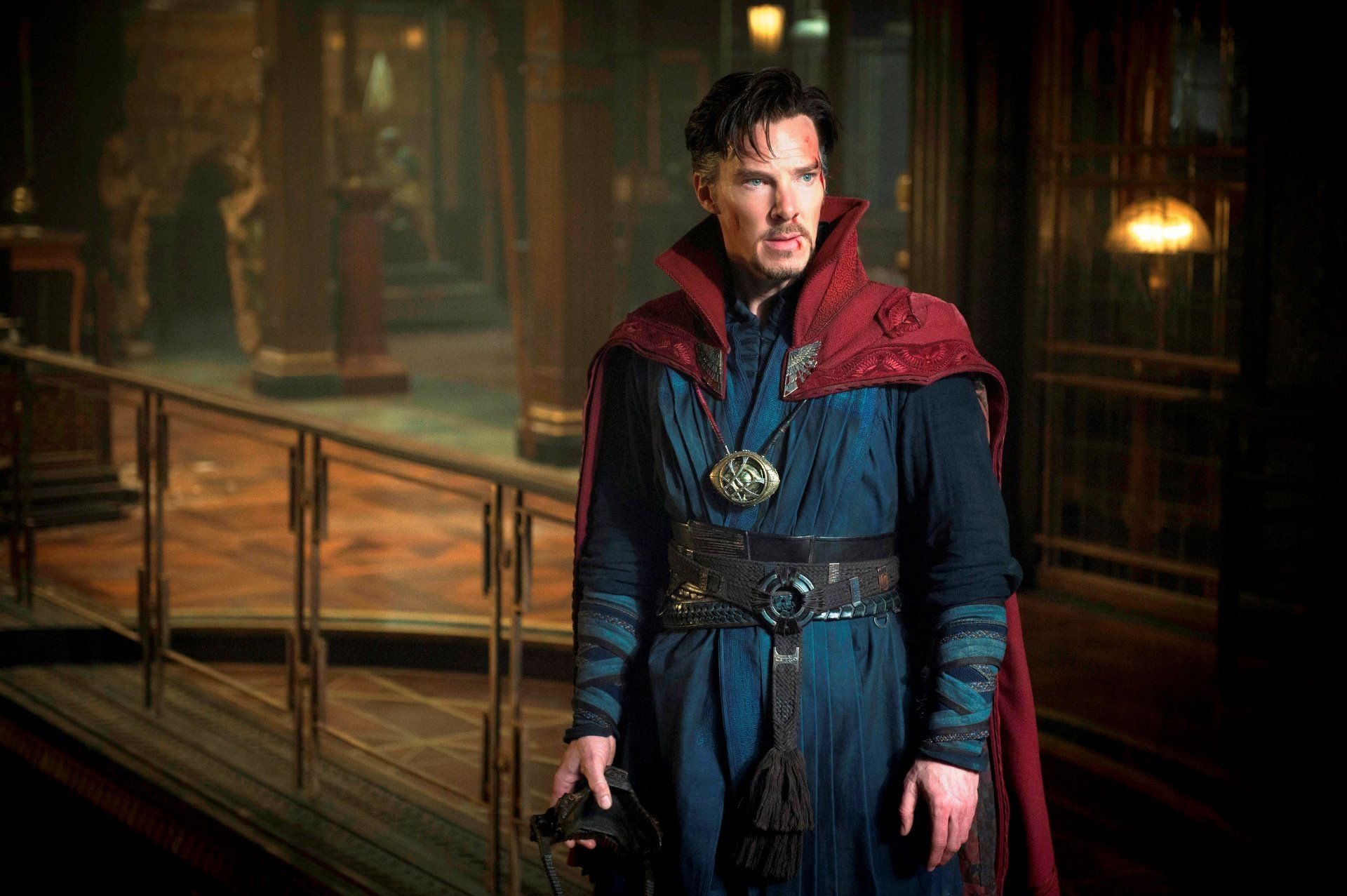 闇の魔術との戦い ドクターストレンジ sp サイン 闇の魔術との戦い ドクターストレンジ sp サイン - メルカリ