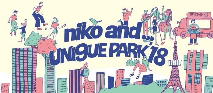 《品川》音楽とファッションが結びつく秋フェス！　「niko and &hellip;」がGAKU-MC、雨のパレード、ストレイテナーなどの出演で