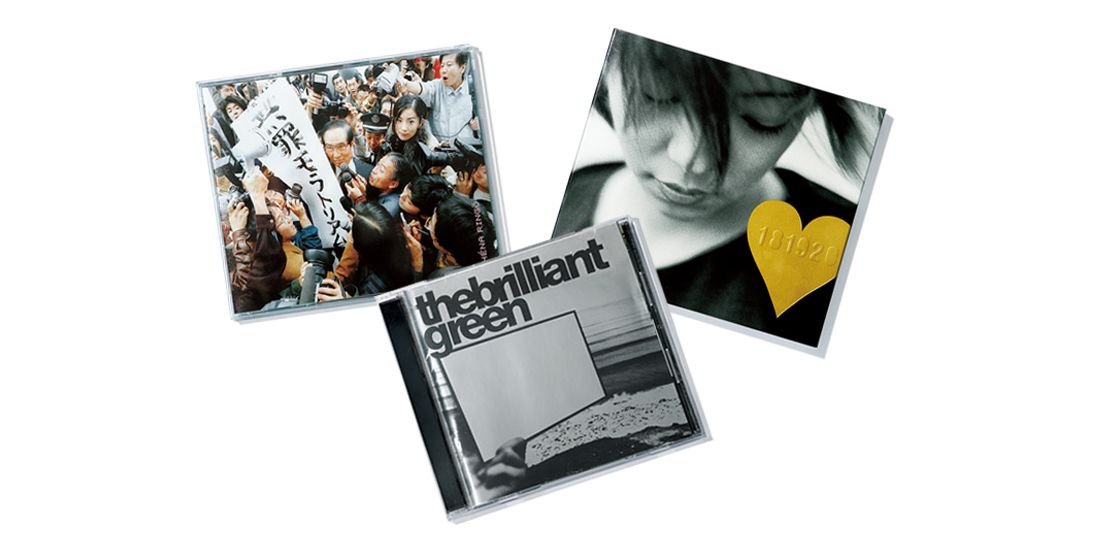 《音楽日々帖》“アムロス”から振り返る90年代後半の音楽