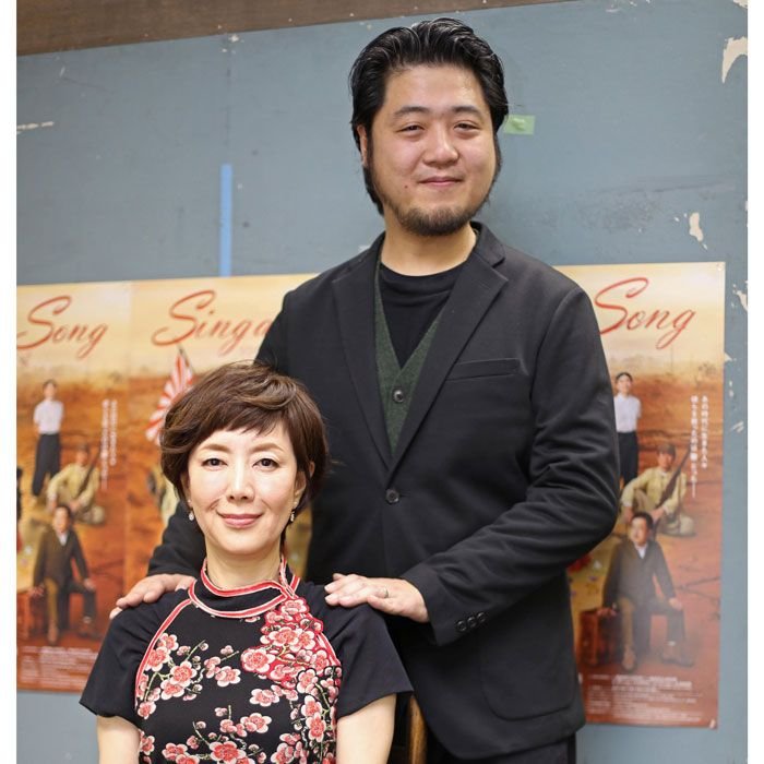 《下北沢》信念の歌手・淡谷のり子と戦争…戸田恵子が熱演　舞台「Sing a Song」