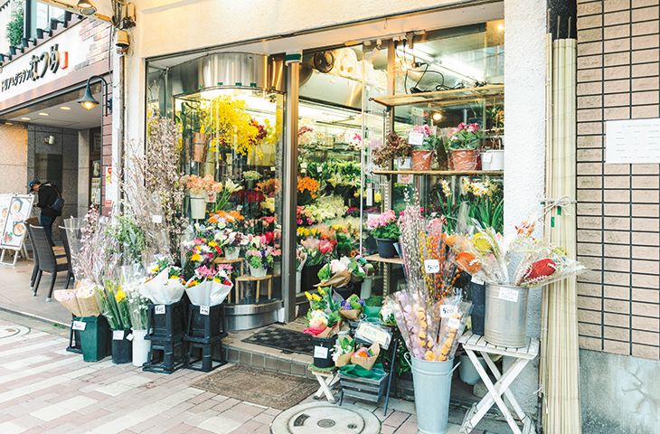 街に暮らす人たちの絆を感じられる 代々木上原 代々木上原からstay Local Metropolitana Tokyo メトロポリターナトーキョー
