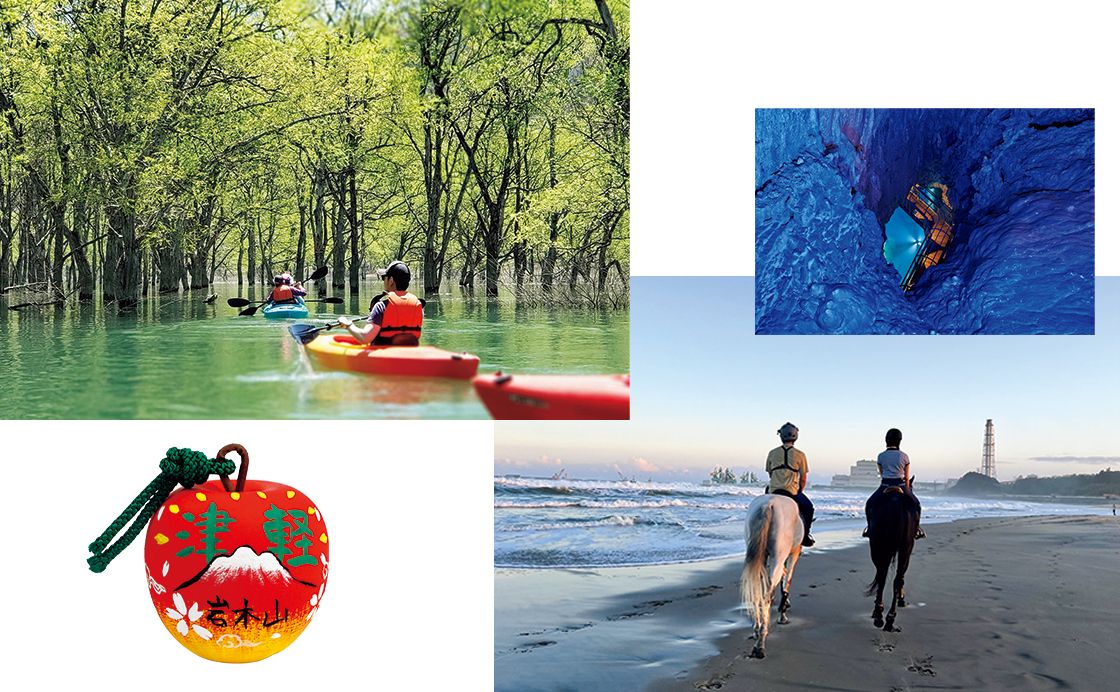 《目的別で見つける東北の宝もの》学ぶ宝もの6選［東北の宝ものを探して一青森編］