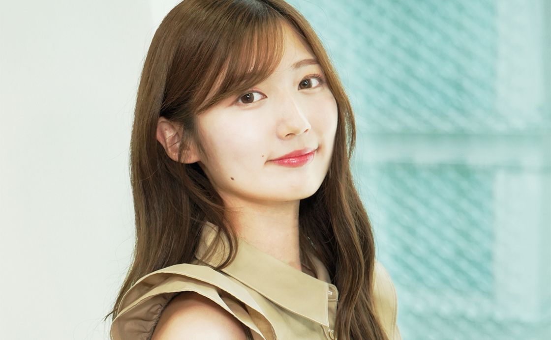 vol.11 佐野麗奈（タレント・アイドル）［観る・聴く・読む・考える 光が紡ぐ言葉］