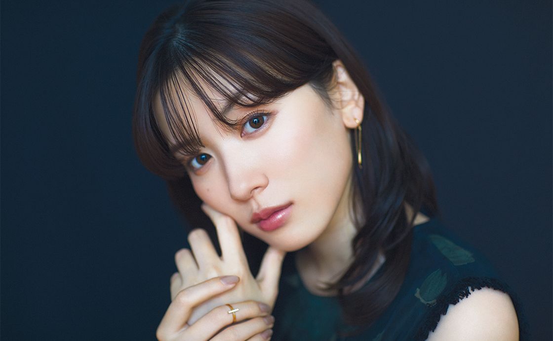 永野芽郁《プロフェッショナルの肖像「PRO-FILE」》　