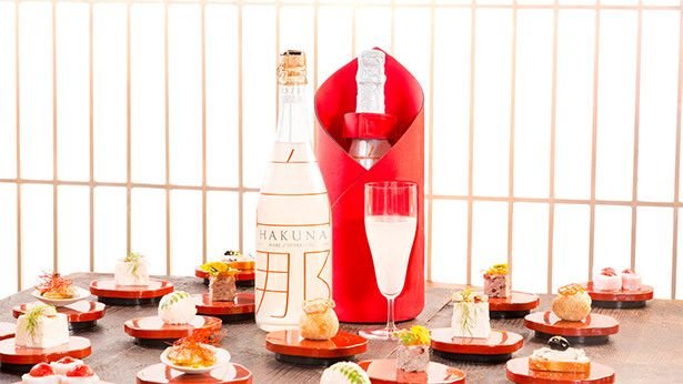 氷点下で楽しむスパークリング日本酒新登場、数量限定で発売中