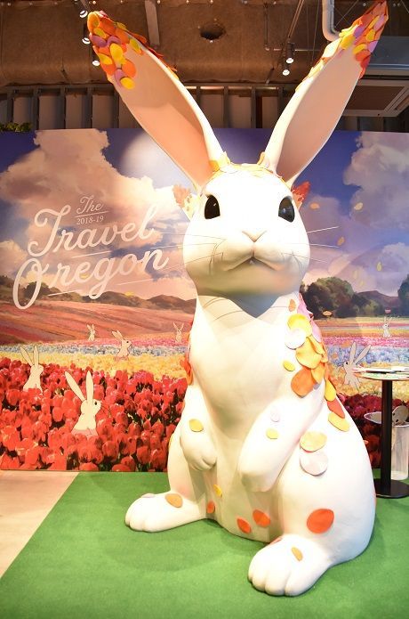 《渋谷》雄大な自然やアクティビティー、グルメ&hellip;オレゴン州の魅力を知る　アニメの世界を再現したPOP UP イベントスタート　3/17(日)まで