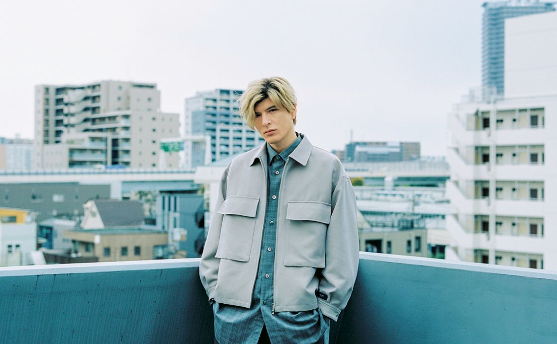 城田優《プロフェッショナルの肖像「PRO-FILE」》　