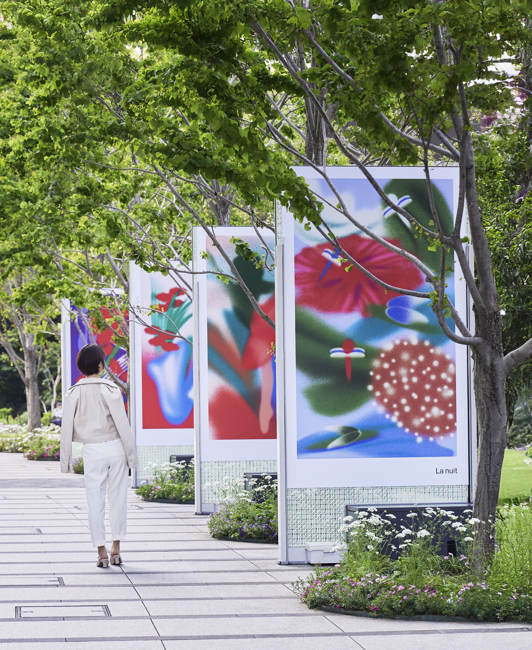 バラの花園で、非日常体験を －KIOI ROSE WEEK 2025ー | metropolitana.tokyo [メトロポリターナトーキョー]