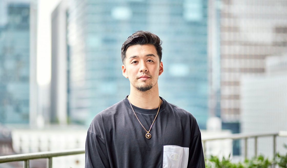 横浜ビー・コルセアーズ 田渡 凌《浅利陽介とコートの外で。》―200号記念特別版！WEB EXTRA①―