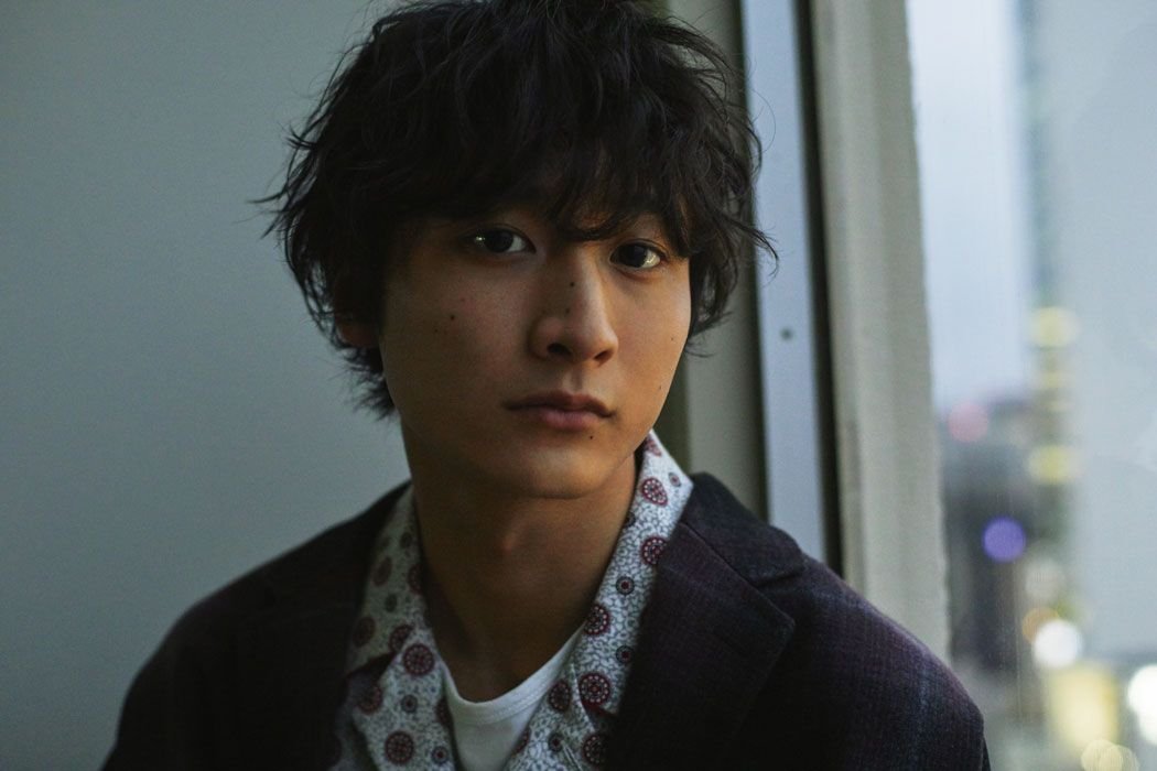 プロフェッショナルの肖像「PRO-FILE」　小関裕太