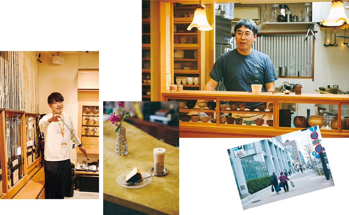 東京メトロ［丸ノ内線］第7回 中野坂上［Tokyo Pocket 〜マイ・サードプレイスを探して〜］