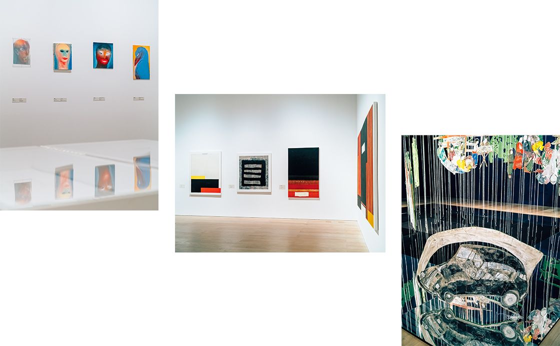 ミリアム・カーン/アンナ・ボギギアン/ヌヌンWS《森美術館「アナザーエナジー展」へ》［ヒルズの休日］