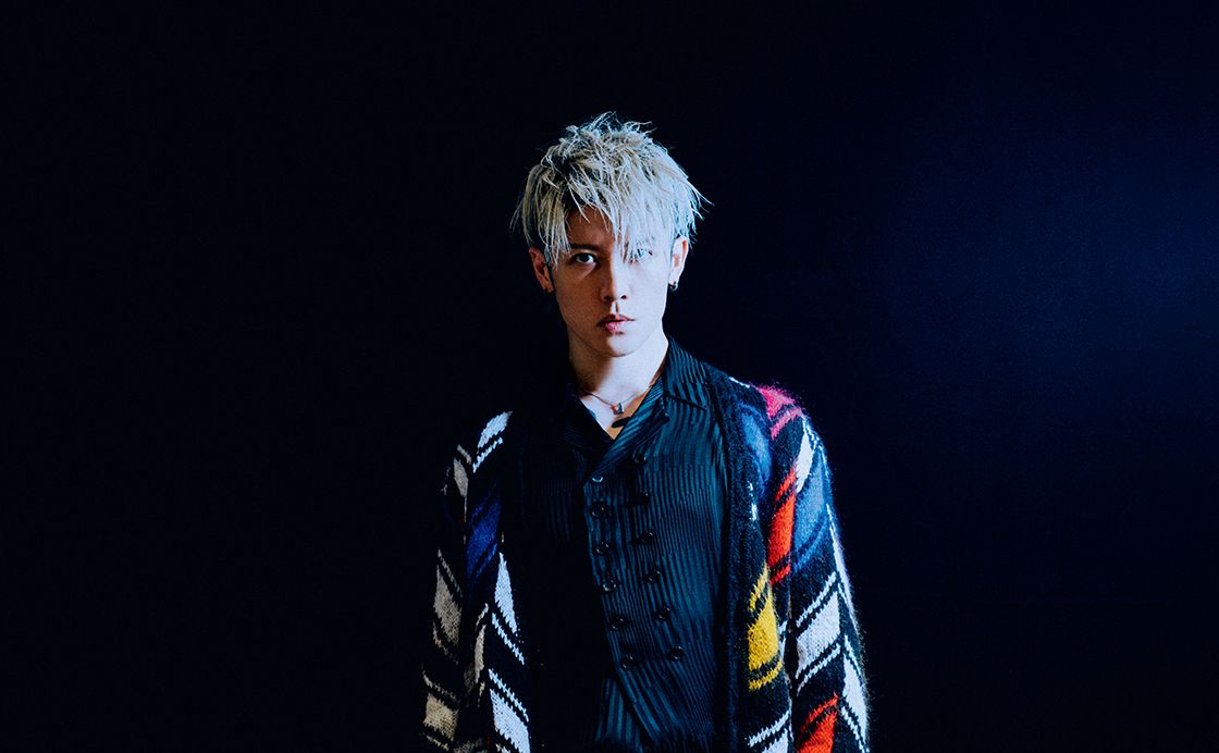 MIYAVI《プロフェッショナルの肖像「PRO-FILE」》　