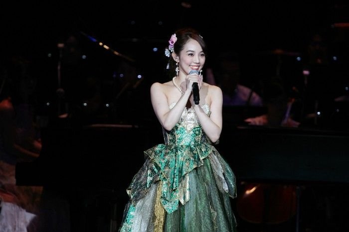 《日比谷》咲妃みゆ 初のミュージカル「ゴースト」、チケット販売中