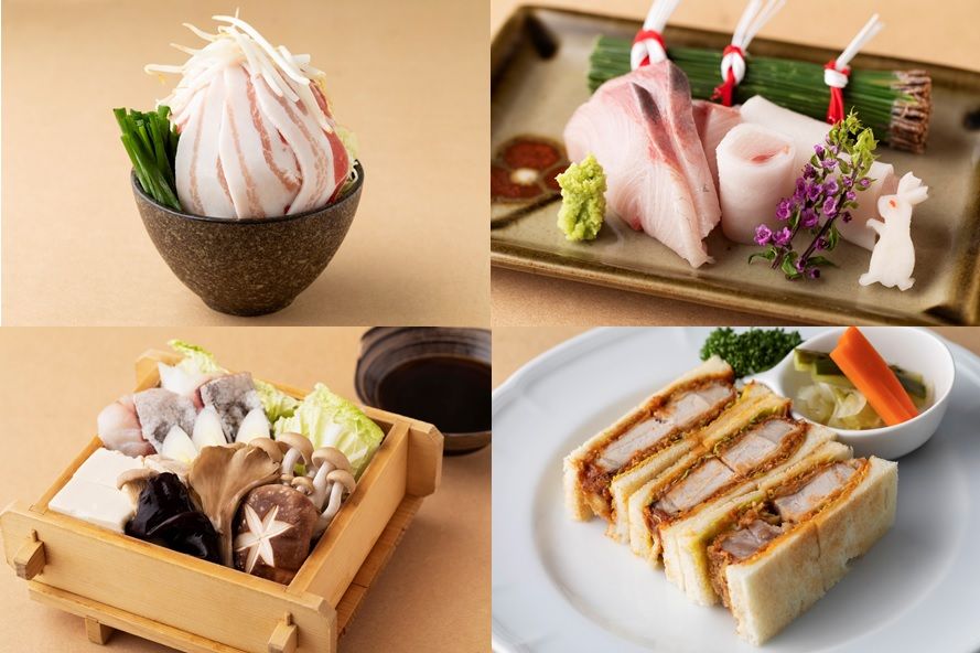 第4回“食の都かごしま”フェア明日から開催