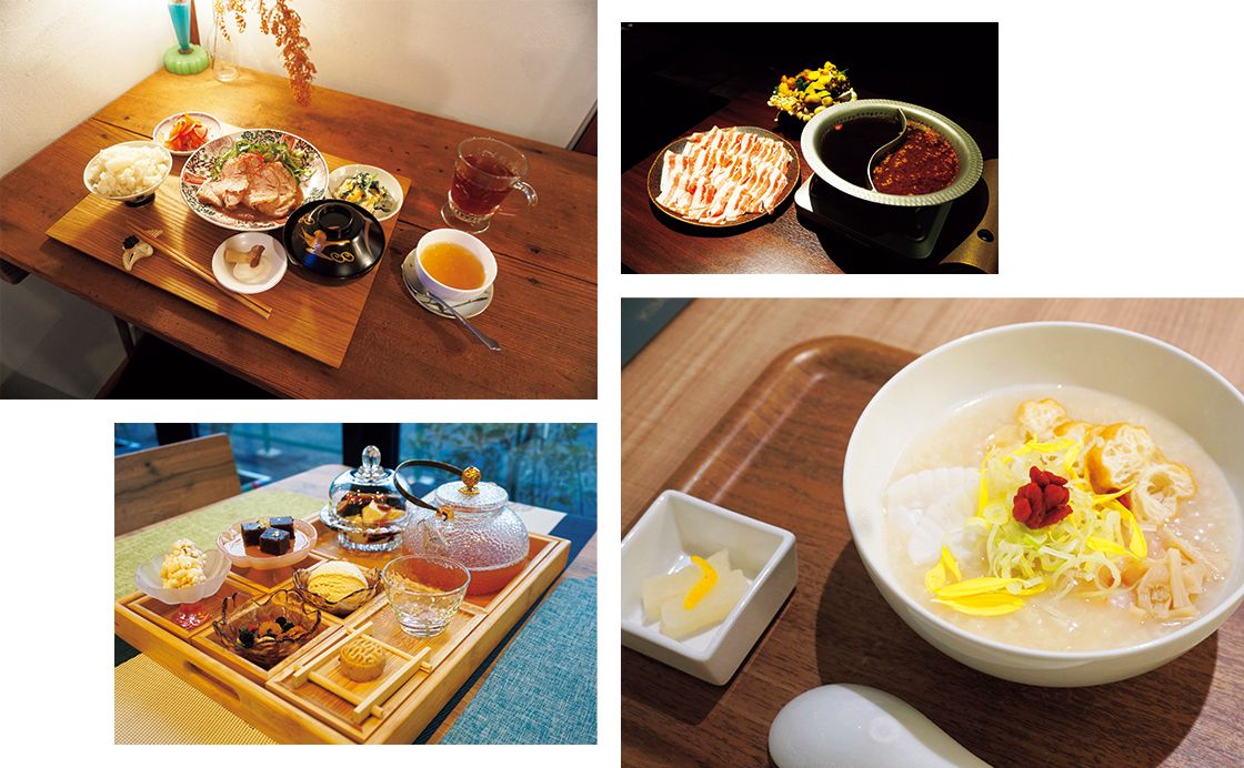 薬膳で身体をいたわる［お疲れさま、2025年のわたし！］