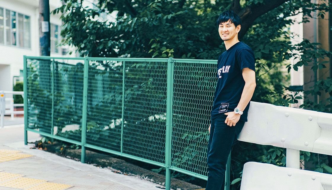 Bリーグの注目選手にクローズアップ！コートの外で。京都ハンナリーズ 岡田優介さん①