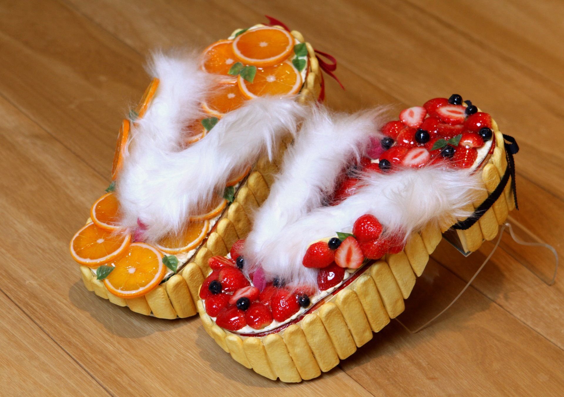 新宿》履いてもすてきなアートな下駄 | metropolitana.tokyo