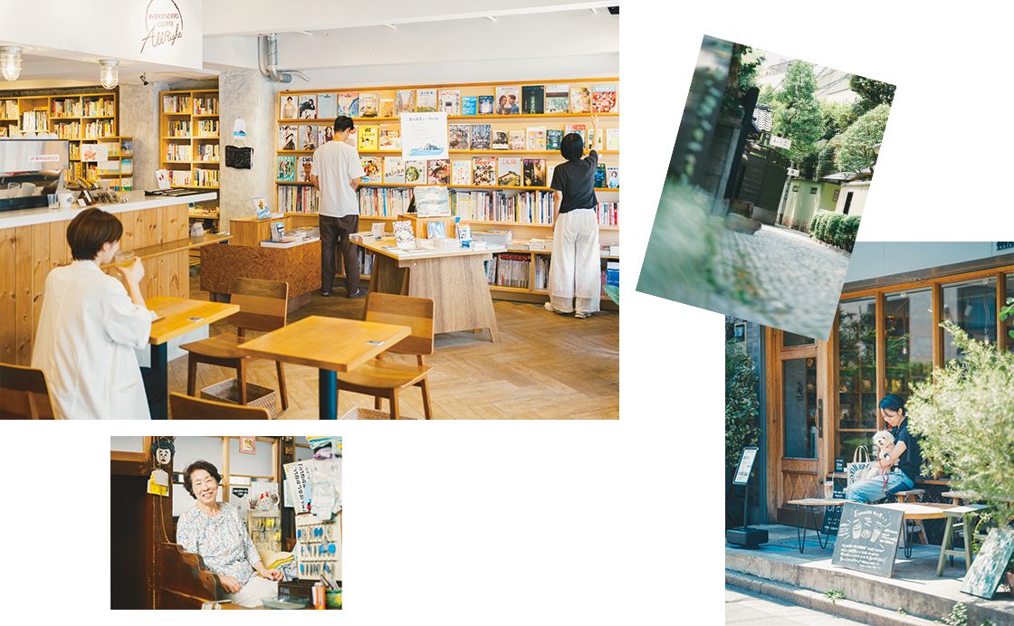 東京メトロ［東西線］第1回 神楽坂［Tokyo Pocket 〜マイ・サードプレイスを探して〜］