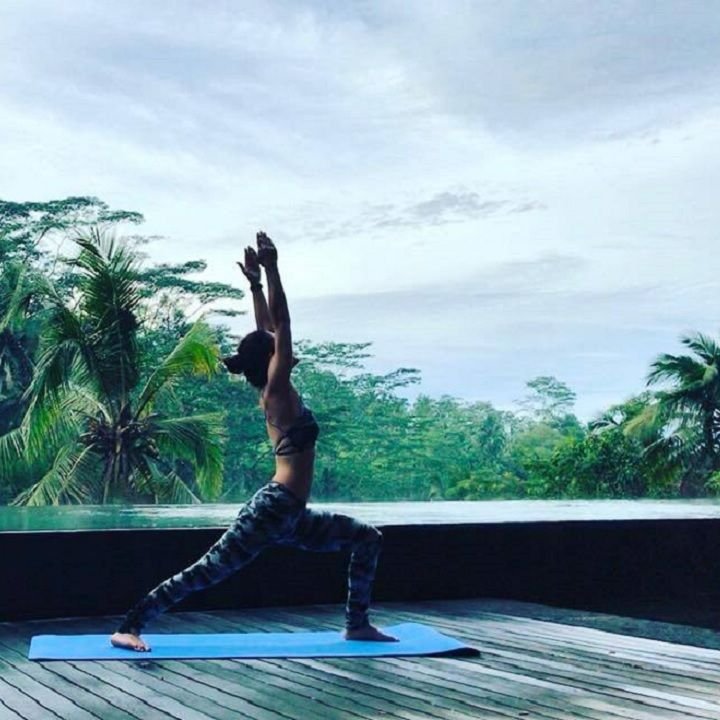 《北参道》ヨガインストラクター 野島裕子の「MOON DAY YOGA」で、心も体もキレイに