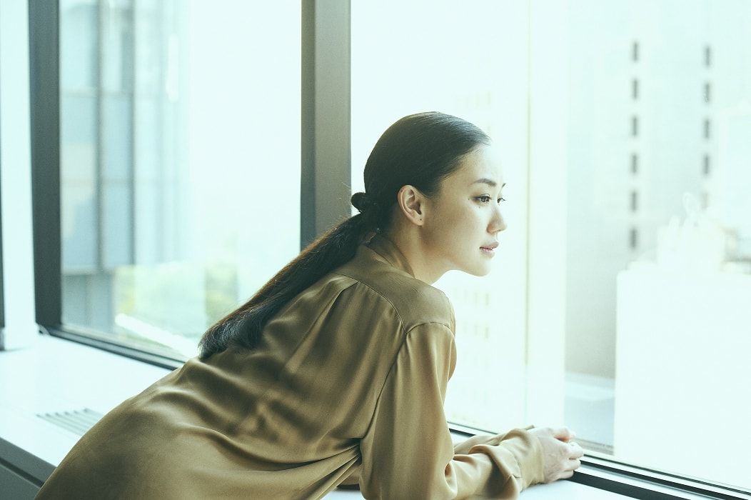 《プロフェッショナルの肖像「PRO-FILE」》蒼井優③　WEB EXTRA