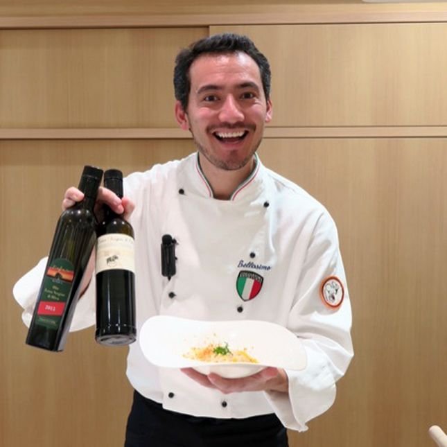 ベリッシモ・フランチェスコさんに聞く！本物のオリーブオイルを食卓に metropolitana.tokyo [メトロポリターナトーキョー]