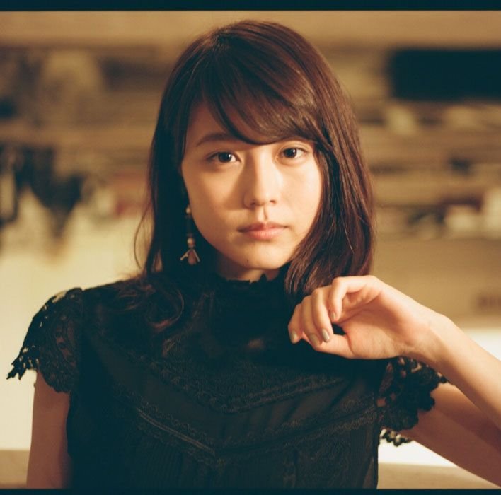 プロフェッショナルの肖像「PRO-FILE」　有村架純