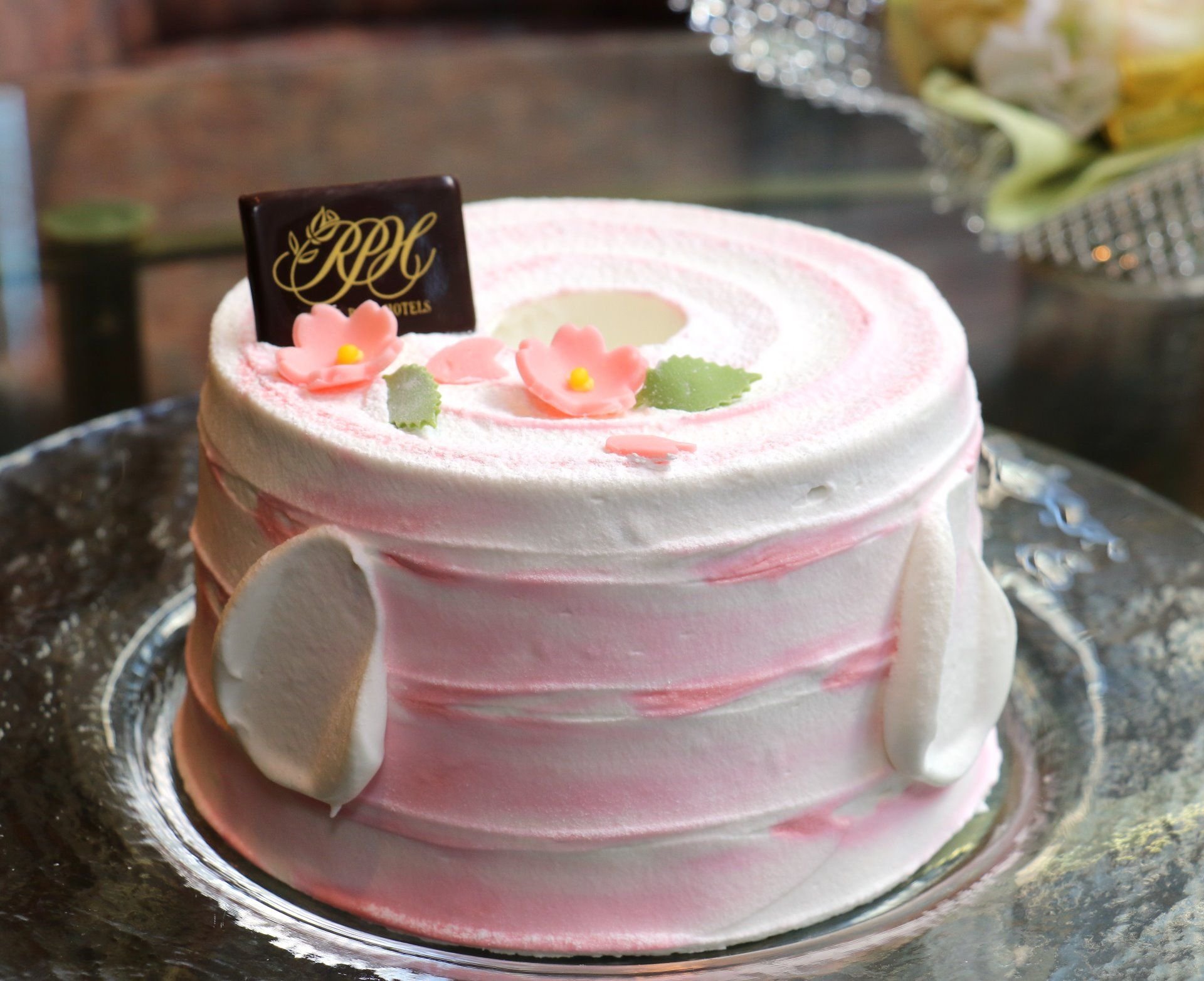 水天宮前 桜の季節限定のスイーツ ドリンクが登場 ロイヤルパークホテル Metropolitana Tokyo メトロポリターナトーキョー