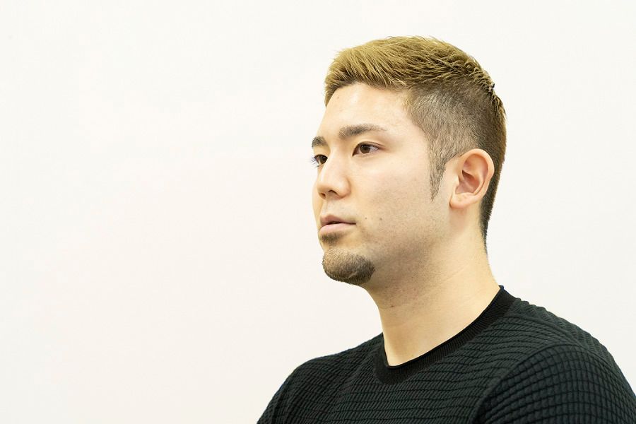 サンロッカーズ渋谷 満原優樹《浅利陽介とコートの外で。》② WEB EXTRA