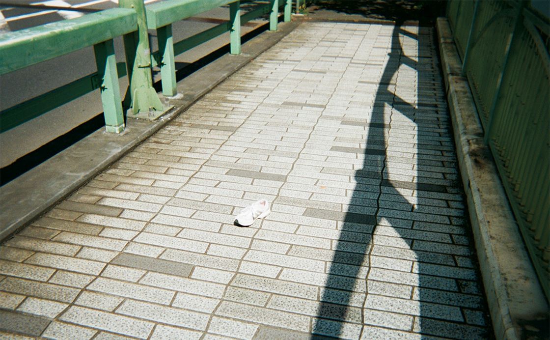 vol.2 引きで見れば映画のような橋をゆく一人称のからだひとつで［岡本真帆のうたかたの日々 日付のない日記］