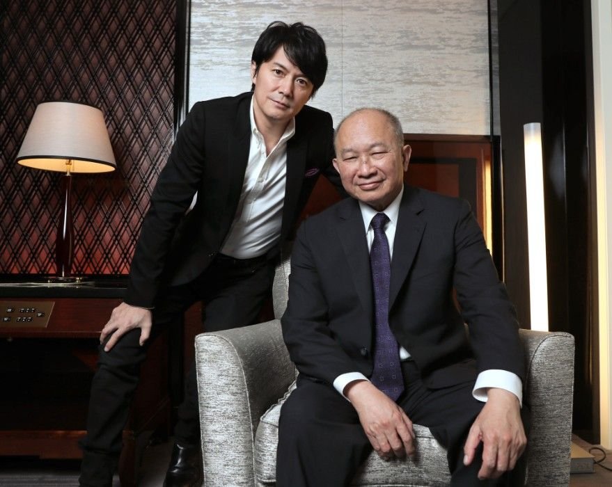 ジョン・ウー監督「マンハント」　敬愛する高倉健への思い炸裂