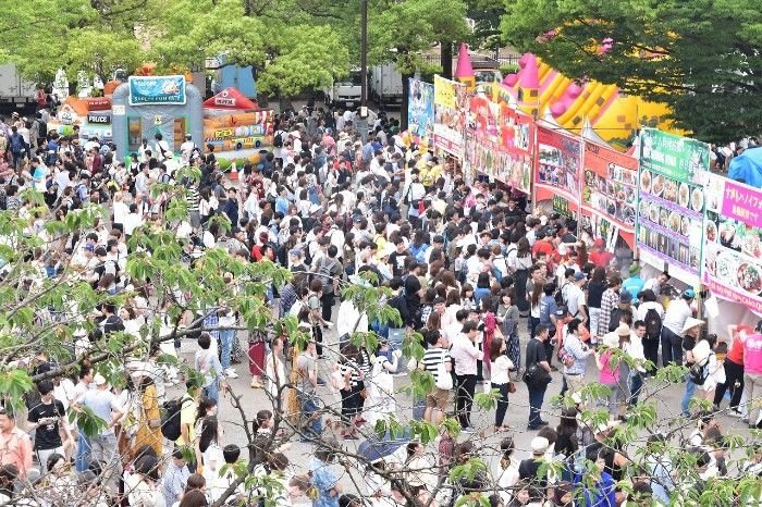 《明治神宮前》見て、聞いて、食べて・・・ベトナムカルチャーを満喫できる２日間！