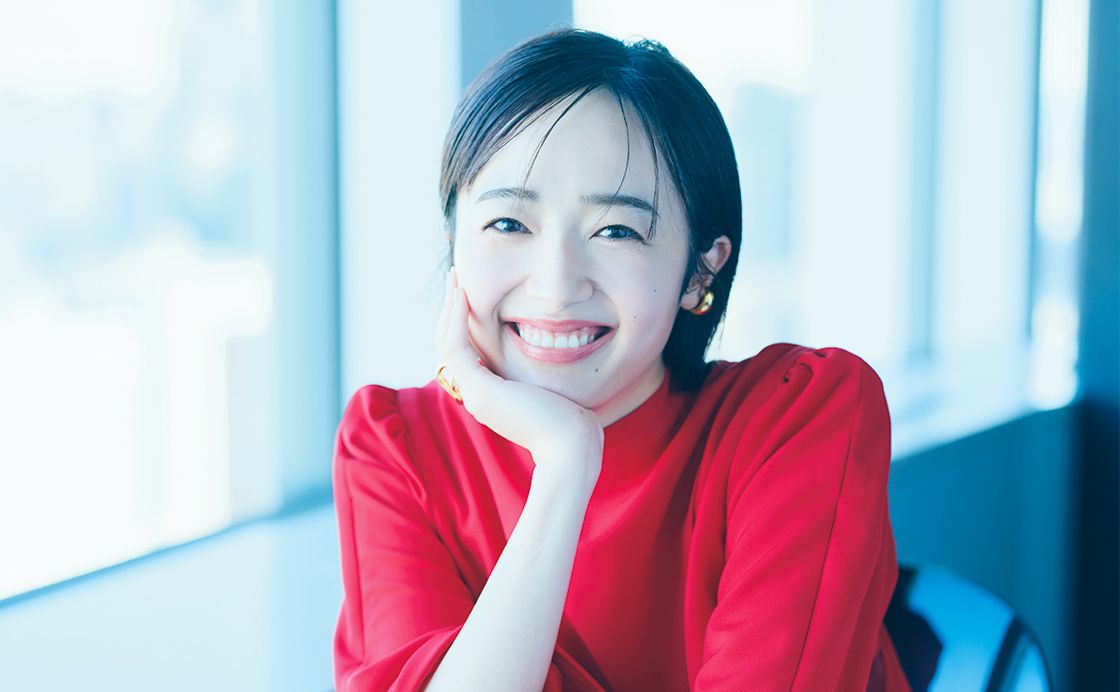 vol.4 森田望智（俳優）［観る・聴く・読む・考える 光が紡ぐ言葉］