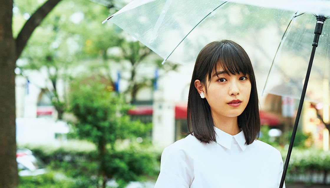 《プロフェッショナルの肖像「PRO-FILE」》髙橋ひかる