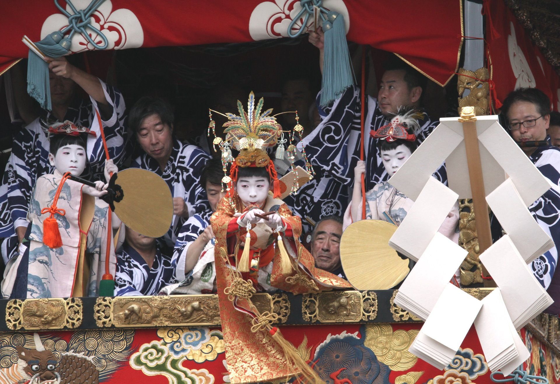 京都》祇園祭2016 豪華絢爛 山鉾23基が競演 | metropolitana.tokyo