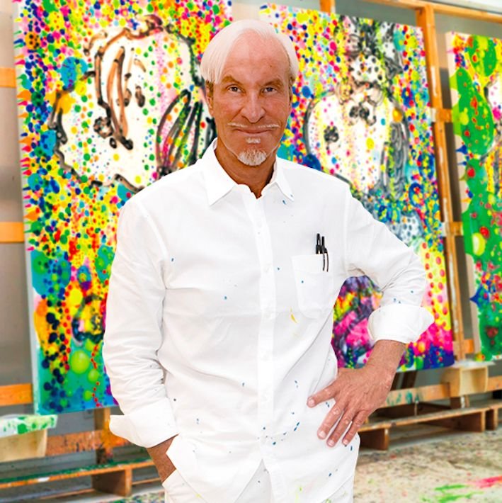 西新宿 スヌーピーを世界で唯一自由に表現できる画家 トム エバハートの日本最大展 開催中 Metropolitana Tokyo メトロポリターナトーキョー