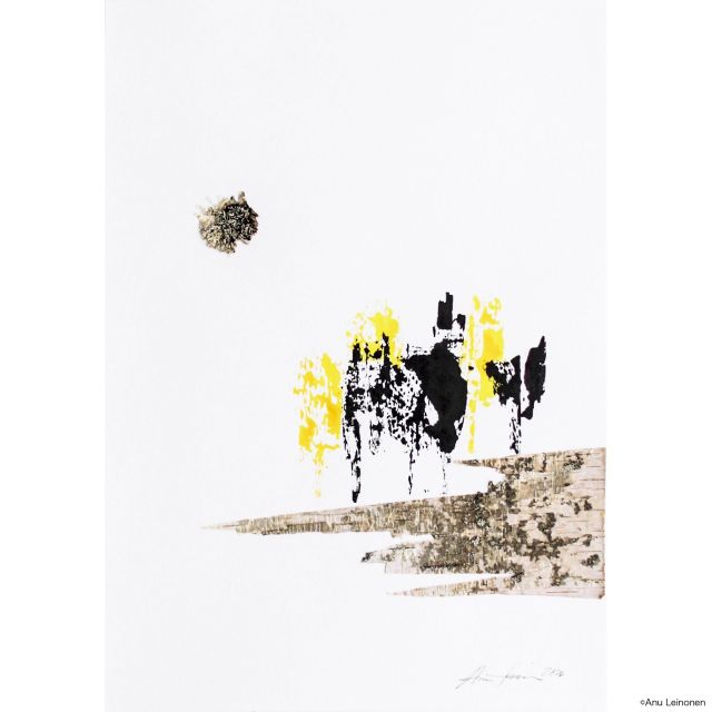 ≪外苑前≫フィンランドの風土が育てた感性、デザイナー アヌ・レイノネンの展覧会