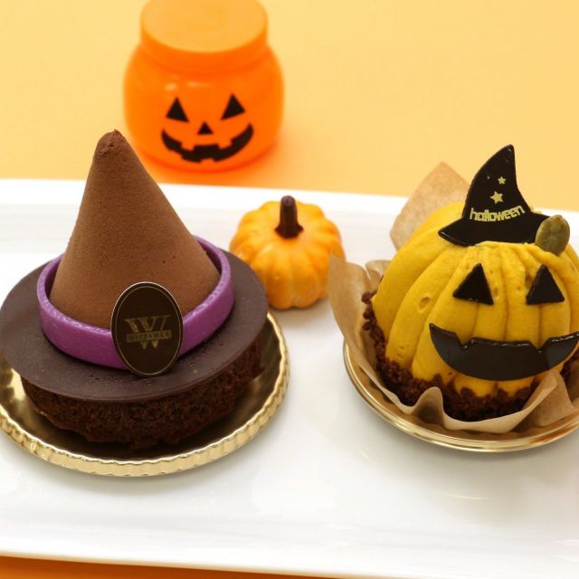 《横浜》女性マネジャーお薦めのハロウィーン限定の洋菓子