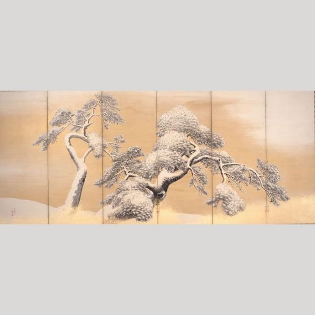 《三越前》「国宝　雪松図と花鳥」展　応挙も模写した鳥類真写図巻
