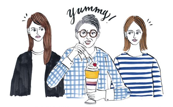 《東京#CODE》＃女子会おじさんはなぜ愛される？