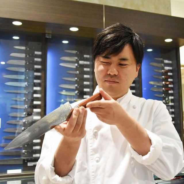 《粋な日本橋の意気なガイド》⑧本物の良さを発信し、守る包丁の老舗「日本橋木屋本店」