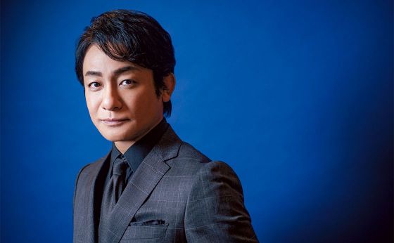 片岡愛之助《プロフェッショナルの肖像「PRO-FILE」》　